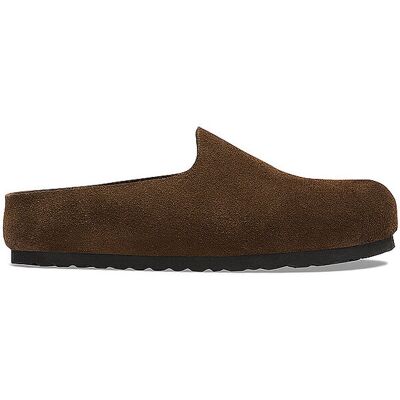 BIRKENSTOCK Pantoletten AMSTERDAM WRAPPED braun 37 37 BIRKENSTOCK Pantoletten AMSTERDAM WRAPPED braun 37 37