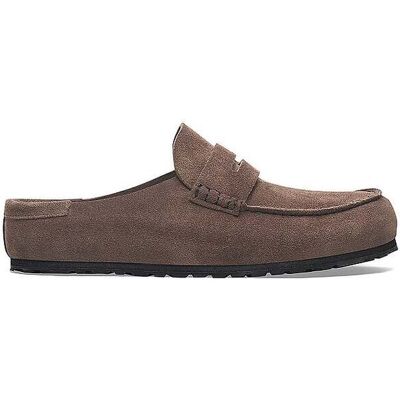 BIRKENSTOCK Pantoletten NAPLES WRAPPED grau 38 38 BIRKENSTOCK Pantoletten NAPLES WRAPPED grau 38 38