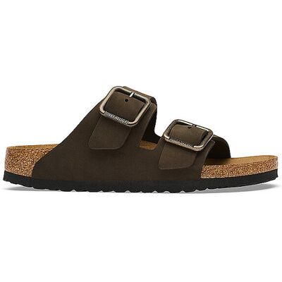 BIRKENSTOCK Sandalen ARIZONA WIRE BUCKLE NUBUCK braun 42 42 BIRKENSTOCK Sandalen ARIZONA WIRE BUCKLE NUBUCK braun 42 42