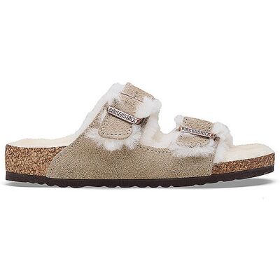 BIRKENSTOCK Kinder Sandalen ARIZONA SHEARLING beige 38 38 BIRKENSTOCK Kinder Sandalen ARIZONA SHEARLING beige 38 38