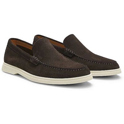 Boss Loafer SIENNE_LOAF_SD_N braun 45 45 Boss Loafer SIENNE_LOAF_SD_N braun 45 45