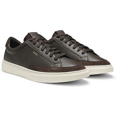 Boss Sneakers KIERAN braun 45 45 Boss Sneakers KIERAN braun 45 45