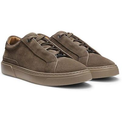 Boss Sneakers GARYTENN hellbraun 42 42 Boss Sneakers GARYTENN hellbraun 42 42