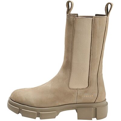 COPENHAGEN Stiefel - Boots CPH500 beige 35 35 COPENHAGEN Stiefel - Boots CPH500 beige 35 35