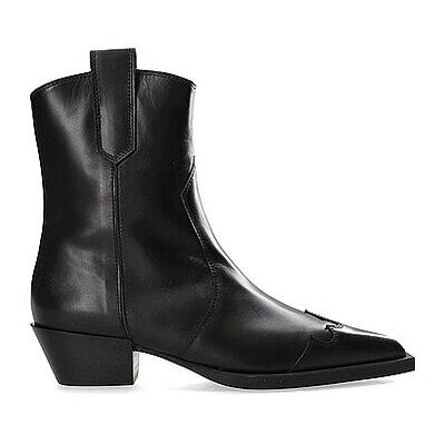 COPENHAGEN Cowboy Boots CPH239 schwarz 36 36 COPENHAGEN Cowboy Boots CPH239 schwarz 36 36