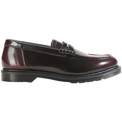 DR. MARTENS Loafers MAYFARE dunkelrot 38 38 DR. MARTENS Loafers MAYFARE dunkelrot 38 38