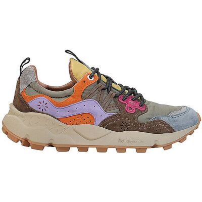 FLOWER MOUNTAIN Sneaker YAMANO 3 olive 36 36 FLOWER MOUNTAIN Sneaker YAMANO 3 olive 36 36