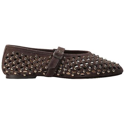 INUOVO Ballerinas braun 37 37 INUOVO Ballerinas braun 37 37