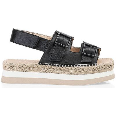 Marc CAIN Espadrilles schwarz 36 36 Marc CAIN Espadrilles schwarz 36 36