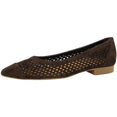 PAUL GREEN Ballerinas braun 38 1/2 38 1/2 PAUL GREEN Ballerinas braun 38 1/2 38 1/2