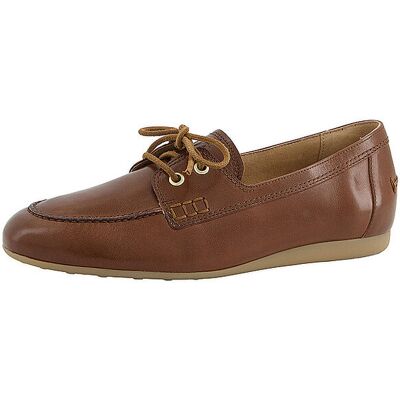 PAUL GREEN Bootsschuhe braun 38 1/2 38 1/2 PAUL GREEN Bootsschuhe braun 38 1/2 38 1/2