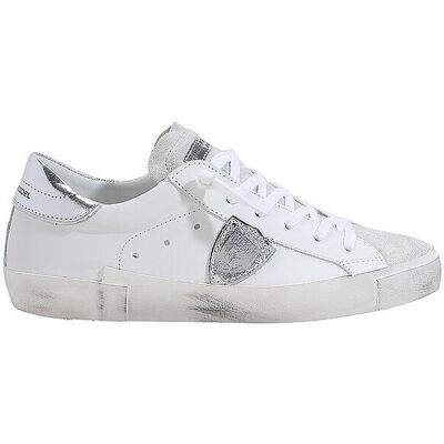 PHILIPPE MODEL Sneaker PRSX weiss 38 38 PHILIPPE MODEL Sneaker PRSX weiss 38 38