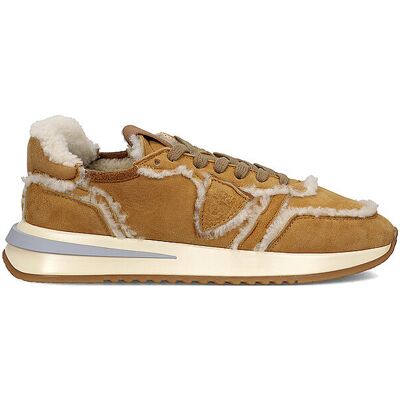 PHILIPPE MODEL Sneaker TROPEZ 2.1 LOW camel 40 40 PHILIPPE MODEL Sneaker TROPEZ 2.1 LOW camel 40 40