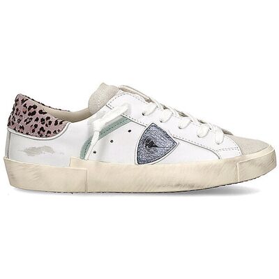 PHILIPPE MODEL Sneaker PRSX weiss 40 40 PHILIPPE MODEL Sneaker PRSX weiss 40 40