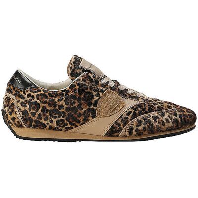 PHILIPPE MODEL Sneaker PLANCHE LOW WOMEN braun 38 38 PHILIPPE MODEL Sneaker PLANCHE LOW WOMEN braun 38 38
