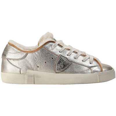 PHILIPPE MODEL Sneaker gold 38 38 PHILIPPE MODEL Sneaker gold 38 38