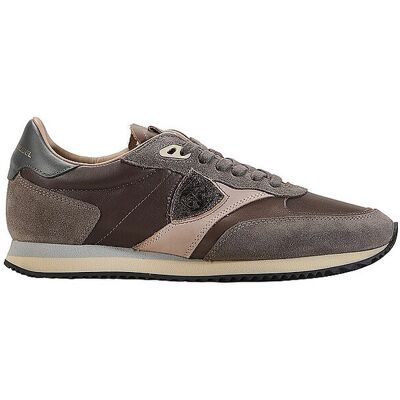 PHILIPPE MODEL Sneaker BLVILLE braun 40 40 PHILIPPE MODEL Sneaker BLVILLE braun 40 40