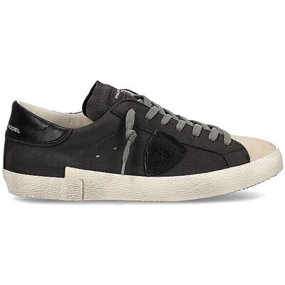 PHILIPPE MODEL Sneaker PGAL grau 46 46 PHILIPPE MODEL Sneaker PGAL grau 46 46