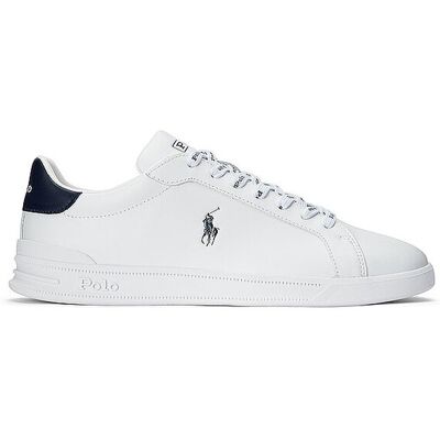 POLO RALPH LAUREN Sneaker HERITAGE COURT II weiss 41 41 POLO RALPH LAUREN Sneaker HERITAGE COURT II weiss 41 41