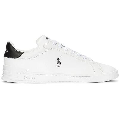 POLO RALPH LAUREN Sneaker HERITAGE COURT II weiss 41 41 POLO RALPH LAUREN Sneaker HERITAGE COURT II weiss 41 41