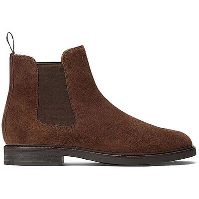POLO RALPH LAUREN Chelsea Boots braun 45 45 POLO RALPH LAUREN Chelsea Boots braun 45 45