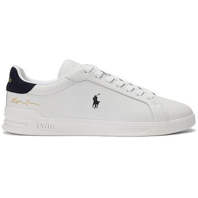 POLO RALPH LAUREN Sneakers HERITAGE COURT II weiss 41 41 POLO RALPH LAUREN Sneakers HERITAGE COURT II weiss 41 41
