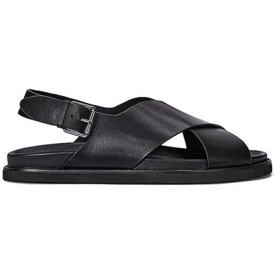 POLO RALPH LAUREN Sandalen ZANE schwarz 41 41 POLO RALPH LAUREN Sandalen ZANE schwarz 41 41
