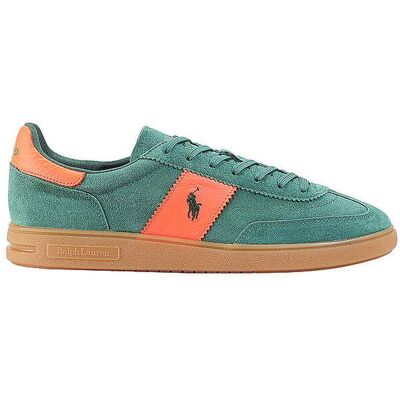 POLO RALPH LAUREN Sneakers BEDFORD olive 43 43 POLO RALPH LAUREN Sneakers BEDFORD olive 43 43
