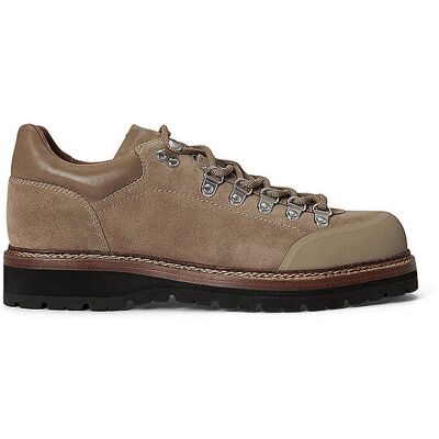 POLO RALPH LAUREN Schnürschuhe hellbraun 41 41 POLO RALPH LAUREN Schnürschuhe hellbraun 41 41