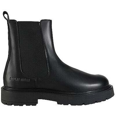 REPLAY Chelsea Boots URANUS CHUNKY schwarz 45 45 REPLAY Chelsea Boots URANUS CHUNKY schwarz 45 45