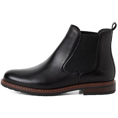 Tamaris Chelsea Boots schwarz 41 41 Tamaris Chelsea Boots schwarz 41 41