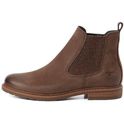 Tamaris Chelsea Boots braun 39 39 Tamaris Chelsea Boots braun 39 39