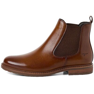 Tamaris Chelsea Boots braun 39 39 Tamaris Chelsea Boots braun 39 39