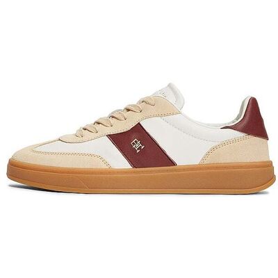 Tommy Hilfiger Sneaker TH PREMIUM weiss 41 41 Tommy Hilfiger Sneaker TH PREMIUM weiss 41 41