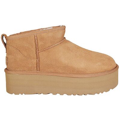 UGG Snowboots CLASSIC ULTRA MINI PLATFORM camel 38 38 UGG Snowboots CLASSIC ULTRA MINI PLATFORM camel 38 38