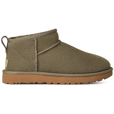 UGG Snowboots CLASSIC ULTRA MINI olive 37 37 UGG Snowboots CLASSIC ULTRA MINI olive 37 37