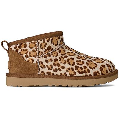 UGG Snowboots CLASSIC ULTRA MINI PLAINS braun 38 38 UGG Snowboots CLASSIC ULTRA MINI PLAINS braun 38 38