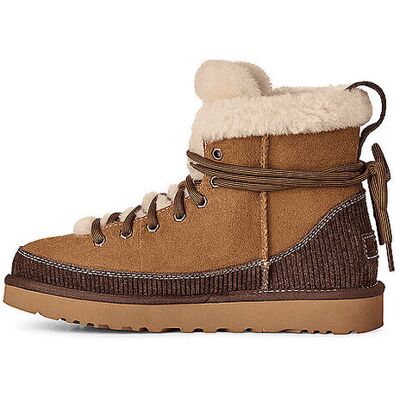 UGG Boots CLASSIC HERITAGE LACE UP camel 37 37 UGG Boots CLASSIC HERITAGE LACE UP camel 37 37