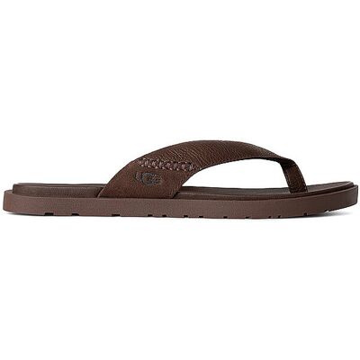 UGG Badeschuhe - Flip Flops M SEASIDE II braun 42 42 UGG Badeschuhe - Flip Flops M SEASIDE II braun 42 42