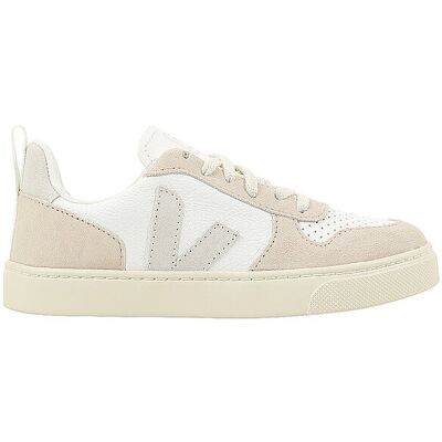 VEJA Kinder Sneaker V-10 weiss 30 30 VEJA Kinder Sneaker V-10 weiss 30 30