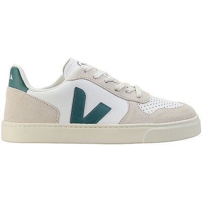 VEJA Kinder Sneaker V-10 weiss 37 37 VEJA Kinder Sneaker V-10 weiss 37 37