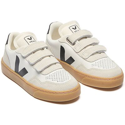 VEJA Kinder Sneaker V-90 weiss 38 38 VEJA Kinder Sneaker V-90 weiss 38 38