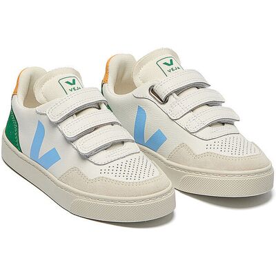 VEJA Kinder Sneaker V-90 weiss 38 38 VEJA Kinder Sneaker V-90 weiss 38 38