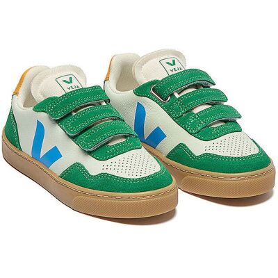 VEJA Kinder Sneaker V-90 weiss 37 37 VEJA Kinder Sneaker V-90 weiss 37 37