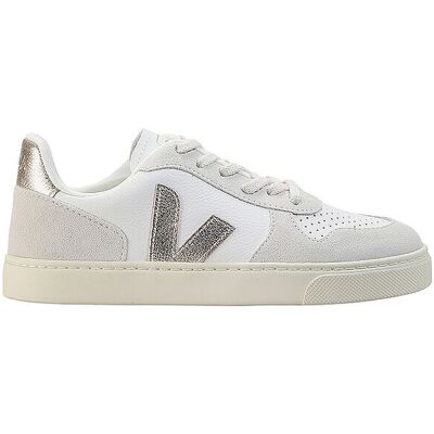 VEJA Kinder Sneaker V-10 weiss 37 37 VEJA Kinder Sneaker V-10 weiss 37 37