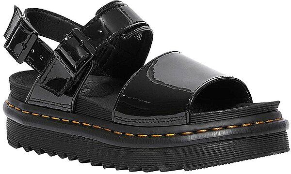 DR. MARTENS Sandalen Voss schwarz   Damen   Größe: 38   25773001