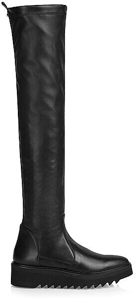 Marc CAIN Stiefel schwarz   Damen   Größe: 40   RB SA.04 L17