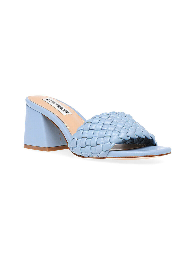 STEVE MADDEN Pantolette Aspyn blau   Damen   Größe: 38   SM11001418