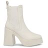 Steve Madden Stiefelette Climate Creme   Damen   Größe: 37   Sm19000002