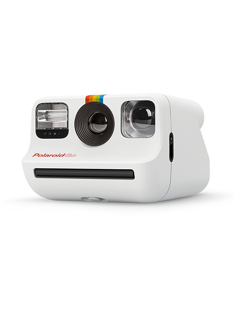 POLAROID Instant Camera Polaroid Go Weiss PGGO-W weiß   PGGO-W